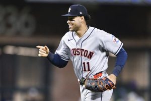 Astros Win 6 3