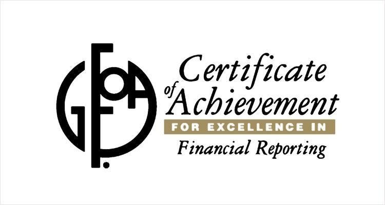 Asu System Earns Financial Reporting Award