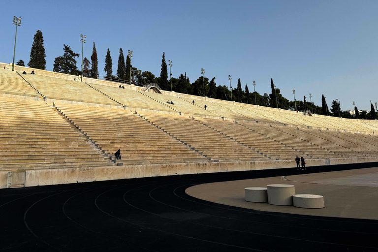 Athens Historic Stadium Gets First Cleaning In Over A Century