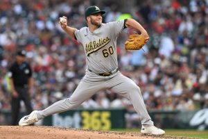 Athletics Reliever Undergoes Season Ending Surgery
