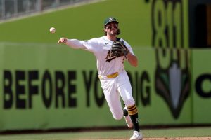 Athletics Shortstop Jacob Wilson Out For Season With Left Shoulder Injury