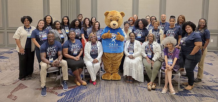 Atlanta Casa Seeks Volunteers To Give Foster Children A Voice In Court
