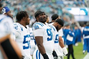 Atlanta Falcons Sign Defensive Tackle Eric Johnson Ii To Bolster Defensive Line
