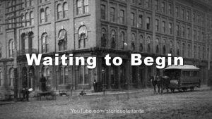 Atlanta S First Streetcar