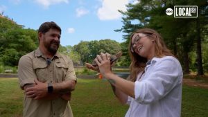 Atlantic County Couple Runs Thriving Turtle Sanctuary Educates Millions