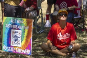 Austin Isd Faces State Takeover