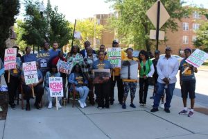 Austin Seniors Face Deplorable Living Conditions