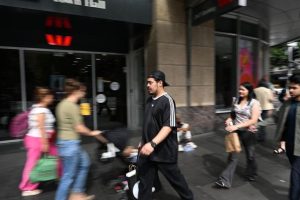 Australia Holds Interest Rate