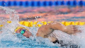 Australia Wins Women S 4X200M Free Title