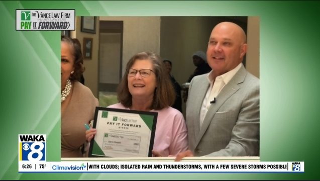 Autauga Valley Teacher Praised For Inspiring Science Students