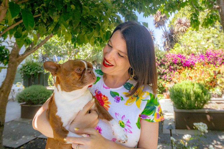 Author Carly Schwartz Discusses Memoir And Mission District Community Life