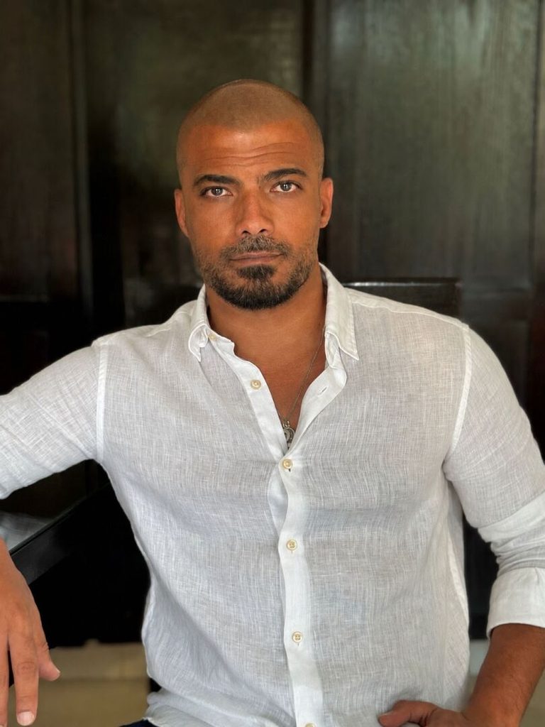 Author Rami Al Tobgy Releases Debut Memoir Beyond The Veil In Dubai