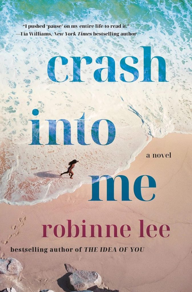 Author Robinne Lee Returns