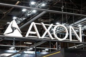 Axon Posts Lower Quarterly Gross Margin