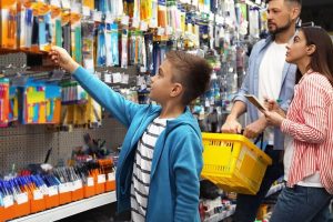 Back To School Budgeting Tips