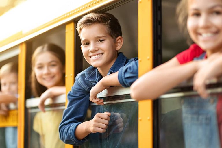 Back To School Haircuts
