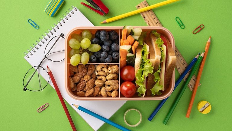 Back To School Lunchbox Trends