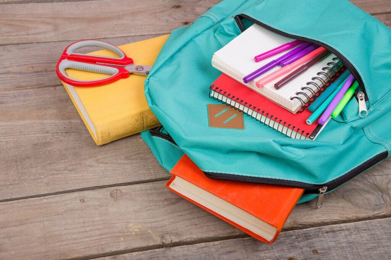 Back To School Supplies Donated In Woodbridge