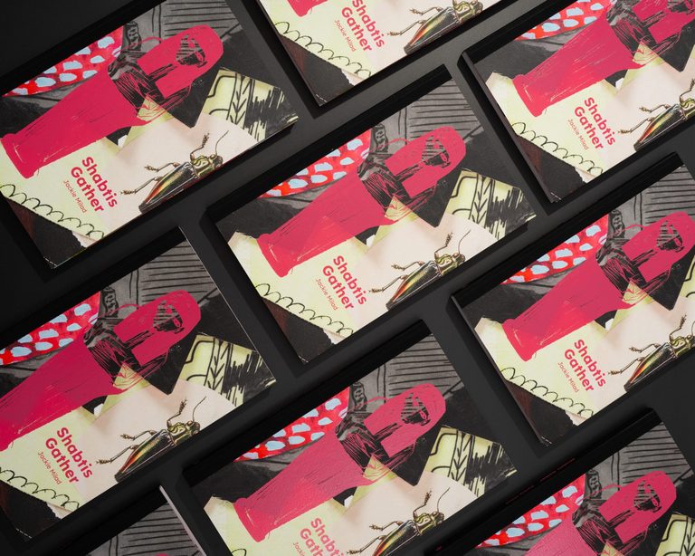 Baltimore Designer Raquel Castedo Wins Aiga 50 Books 50 Covers Award