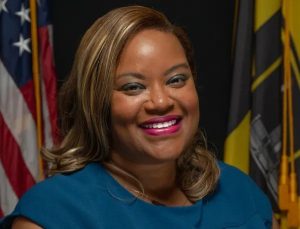 Baltimore Dot Director Veronica Perry To Depart As Light Street Reconfiguration