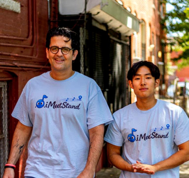 Baltimore Professors Launch Imeetstand App To Connect Musicians Worldwide