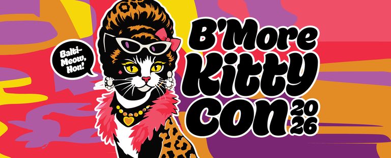 Baltimore Weekend Highlights Kittycon Subscape Music Fest Ekiben Night Market An