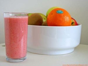 Bananas May Affect Antioxidants In Smoothies