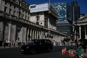 Bank Of England Expected To Keep Rates At 3 75 Through Year Despite Rising Infla