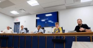 Bar Nunn Council Delays Speed Table Project Plans Spring Re Bid