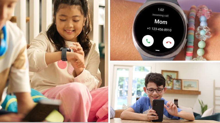 Bark Offers Kid Friendly Phones And Watches