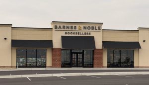 Barnes Noble Opens In Casper