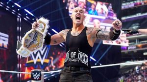 Baron Corbin Wins Us Title