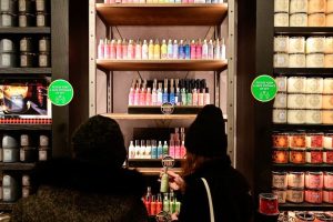 Bath Body Works Raises Profit Outlook As Online Sales Offset Weaker Mall Traffic
