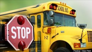 Bath County Schools Expand Bus Stop Arm Cameras To Protect Students