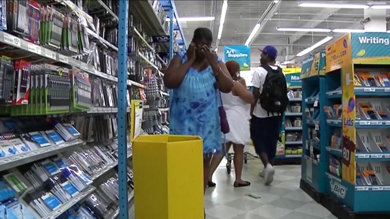 Bay Area Families Face Record Back To School Costs