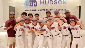 Bayonne Little League Heads To Williamsport For World Series Debut