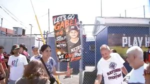 Bayonne Little League Team Faces Elimination In World Series Game
