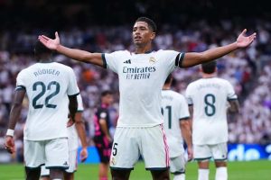 Bellingham Shines As Real Madrid Wins 4 0 Chelsea Beats Brighton 4 3