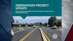 Bend Begins Overnight Work On Greenwood Avenue Median Removal