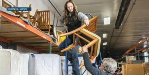 Bend Nonprofit Furnish Hope Receives Donation