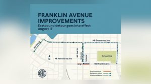 Bend Traffic Closure