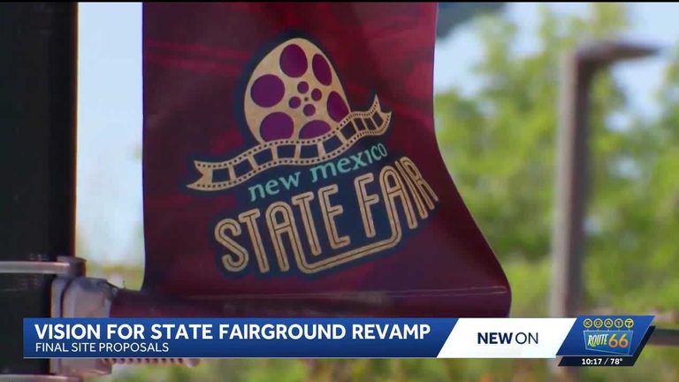 Bernalillo County Explores Fairground Redevelopment