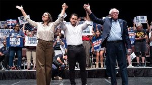 Bernie Sanders Says Some Democrats Want Michigan Senate Nominee Abdul El Sayed T