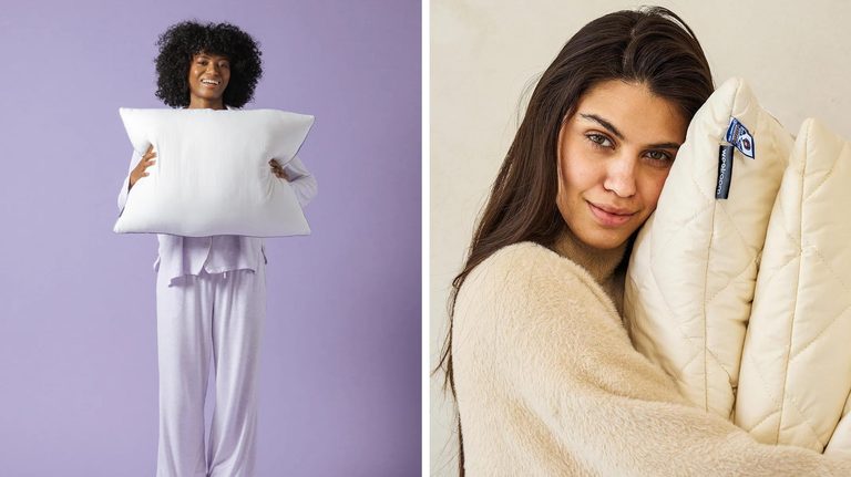 Best Pillows For Better Sleep