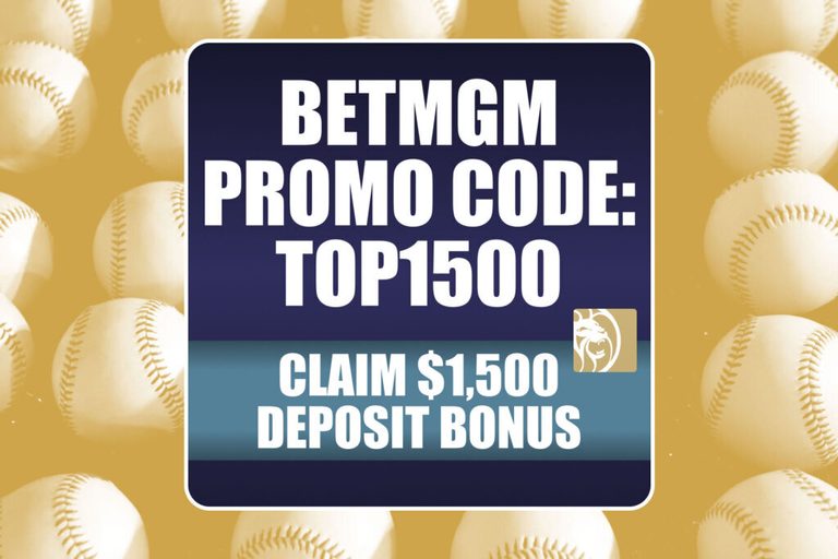 Betmgm Launches 1 500 First Bet Welcome Offer For Mlb Fans