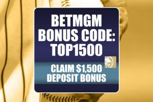 Betmgm Offers Up To 1 500 Welcome Bonus For New Bettors Ahead Of Mlb And Nfl Pre