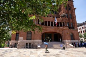 Bexar County Commissioners Weigh Tax Rate Options Amid Budget Shortfall