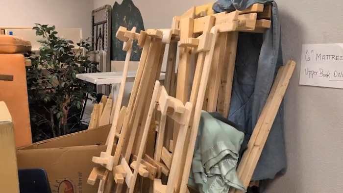 Bexar County Ministry Builds Beds For Children