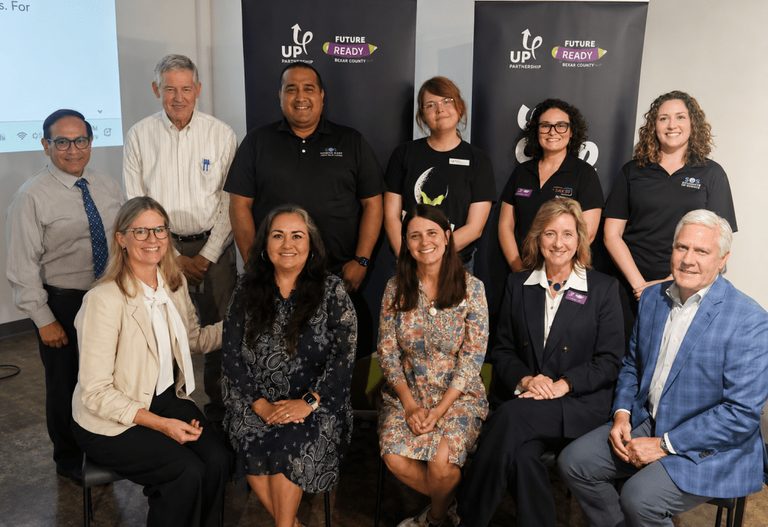 Bexar County Partnership Sees Progress In Student Success