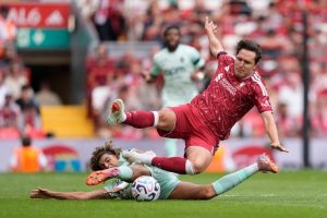 Bezos Invests In Liverpool